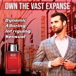 Buy NEUD Milan Da Vinci Luxury Perfume for Cosmopolitan Men Long Lasting EDP - 2 Packs (100 ml Each) - Purplle