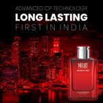 Buy NEUD Milan Da Vinci Luxury Perfume for Cosmopolitan Men Long Lasting EDP - 2 Packs (100 ml Each) - Purplle