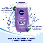 Buy Nivea Powerfruit Fresh Shower Gel (250 ml) - Purplle