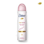 Buy Dove Eventone Deodorant For Women, 150 ml - Purplle