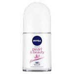 Buy NIVEA Women Deodorant Roll on, Pearl & Beauty, 25 ml - Purplle