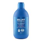 Buy BBLUNT Anti-Dandruff Combo (Shampoo 300ml + Conditioner 250 gm) - Purplle
