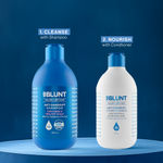 Buy BBLUNT Anti-Dandruff Combo (Shampoo 300ml + Conditioner 250 gm) - Purplle