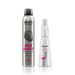 Buy BBlunt Hot Shot Hair Styling Combo Combo of 2 - Purplle