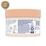 Buy Dove International Exfoliating Body Polish Scrub Oatmeal & Calendula Oil for Sensitive Skin, 298 gm - Purplle