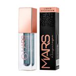 Buy MARS Metallic Liquid Glitter Eyeshadow | Waterproof & Highly Pigmented | Smooth Glide Formula (5.5 ml) (06-Electra Heart) - Purplle