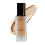 Buy Charmacy Milano Matte Foundation 09 - Perfect Canvas for Your Make-Up Buildable Coverage, Instant Hydrating, Light Weight, Suitable for All Skin Types, 24-Hour Wear, Seamless Blend, Flawless Finish - Purplle