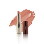 Buy Charmacy Milano Flattering Nude Lipstick (Birthday Suit 03) - 3.6 gm, Moisturised & Hydrating Lips, Highly Pigmented, Light Weight Lipstick, Smooth Application, Non-Toxic, Vegan, Cruelty Free - Purplle