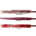 Buy Charmacy Milano Lip Contour Lip Liner (Mild Chocolate) - 0.1 g, Long Lasting, Lip Definer, Matte Texture, Glides on Smoothly, Precise Tip, Easy Roll On Packaging, Vegan, Cruetly-Free, Non Toxic - Purplle