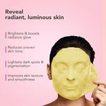 Buy O3+ Brightening Facial & Glow Boosting Single Use Kit With Peel Off Mask 45 gm - Purplle