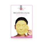 Buy O3+ Brightening Facial & Glow Boosting Single Use Kit With Peel Off Mask 45 gm - Purplle