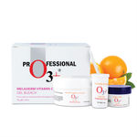 Buy O3+ Meladerm Vitamin C Gel Bleach(96gm) - Purplle