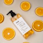 Buy Zeoveda Tropical Punch Perfumed Body Wash | With Orange Extract | Purifying Shower Gel | Soothing Fragrance | For Men and Women | Paraben Free - (250ML) - Purplle