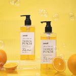 Buy Zeoveda Tropical Punch Perfumed Body Wash | With Orange Extract | Purifying Shower Gel | Soothing Fragrance | For Men and Women | Paraben Free - (250ML) - Purplle