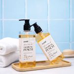 Buy Zeoveda Tropical Punch Perfumed Body Wash | With Orange Extract | Purifying Shower Gel | Soothing Fragrance | For Men and Women | Paraben Free - (250ML) - Purplle