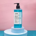 Buy ZEOVEDA Blue Lagoon Perfumed Body Wash | With Mint Extract | Energizing & Revitalising Shower Gel | Paraben Free - 250 ML - Purplle