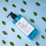 Buy ZEOVEDA Blue Lagoon Perfumed Body Wash | With Mint Extract | Energizing & Revitalising Shower Gel | Paraben Free - 250 ML - Purplle