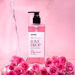 Buy Zeoveda Love Drop Perfumed Body Wash | With Strawberry Extract | Refreshing Shower Gel | For Men and Women | Paraben Free - (250ML) - Purplle