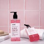 Buy Zeoveda Love Drop Perfumed Body Wash | With Strawberry Extract | Refreshing Shower Gel | For Men and Women | Paraben Free - (250ML) - Purplle