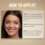 Buy Swiss Beauty Real Makeup Base Highlighting Primer - Natural-Tint (32 ml) - Purplle