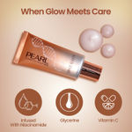 Buy Swiss Beauty Pearl Illuminator Makeup Base - 1 Golden-Pink (35 gm) - Purplle