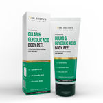 Buy Dr. Sheth’s Gulab & Glycolic Acid Body Peel-100g - Purplle