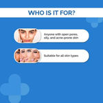 Buy The Derma Co. Acne Solution Duo: 1% Salicylic Acid Face Wash (100 ml) + 2% Salicylic Acid Face Serum (30 ml) - Purplle