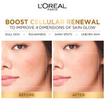 Buy L'Oreal Paris Glycolic Bright Day Cream with SPF 17 15 ml + L'Oreal Paris Glycolic Bright Instant Glowing Serum 15 ml - Purplle