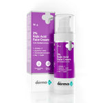 Buy The Derma co. 2% Kojic Acid Face Cream for Pigmentation (30 gm) + The Derma Co.2% Kojic Acid Face Serum with 1% Alpha Arbutin & Niacinamide for Dark Spots And Pigmentation (30 ml) - Purplle