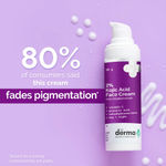 Buy The Derma co. 2% Kojic Acid Face Cream for Pigmentation (30 gm) + The Derma Co.2% Kojic Acid Face Serum with 1% Alpha Arbutin & Niacinamide for Dark Spots And Pigmentation (30 ml) - Purplle