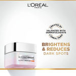 Buy L'Oreal Paris Glycolic Bright Glowing Night Cream 15 ml + L'Oreal Paris Glycolic Bright Day Cream with SPF 17 15 ml - Purplle