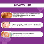 Buy The Derma Co. Acne Care Duo: 10% Niacinamide Face Serum + 1% Salicylic Acid Face Wash (100 ml) - Purplle