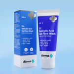 Buy The Derma Co. Acne Care Duo: 10% Niacinamide Face Serum + 1% Salicylic Acid Face Wash (100 ml) - Purplle