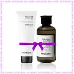 Buy Minimalist 3% PHA Face Toner For Pore Tightening Mild Expfoliation & Hydration with Biotics 150ml + Minimalist 10% Vitamin B5 Oil Free Moisturizer with Zinc Copper Magnesium & HA for Oily skin - Purplle