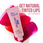 Buy Blue Heaven Silk & Stain Lip Tint , Sunset Orange - Purplle