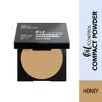 Buy Blue Heaven Oil control Compact Powder, Honey medium 301 - Purplle