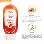 Buy Globus Remedies Anti Tanning Papaya Face Wash (100 ml) - Purplle