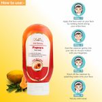 Buy Globus Remedies Anti Tanning Papaya Face Wash (100 ml) - Purplle