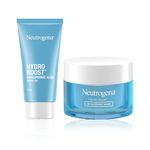 Buy Neutrogena Hydro Boost Combo | Sleeping Mask 50 gm + Gel 15g - Purplle