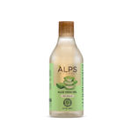 Buy Alps Goodness Aloe Vera Gel infused with Rose Water 300 ml I Natural Moisturizer I For Soft Skin I Soothing & Refreshing I For All Skin & Hair Types I Leave-In Conditioner - Purplle