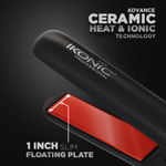 Buy IKONIC PROFESSIONAL S3+ Ceramic (Black and red) - 1 Pc - Purplle