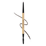 Buy Swiss beauty Micro Precision Eyebrow Pencil 02 Deep Brown - 0.1 gm - Purplle