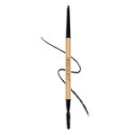 Buy Swiss beauty Micro Precision Eyebrow Pencil 04 Grey Black - 0.1 gm - Purplle