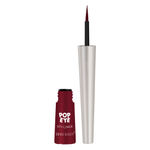 Buy Swiss Beauty Pop Eye Sty-Eyeliner 08 Chilli Red (4.5ml) - Purplle