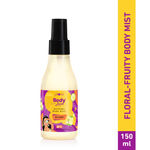 Buy Plum BodyLovin' Gin Callin' Body Mist | Long Lasting Floral-Fruity Fragrance For Women With Ginger, Orange & Neroli| High On Fun | Travel-Friendly Perfume Body Spray 150 ml - Purplle