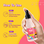 Buy Plum BodyLovin' Groovy Beach- Tini Body Mist | Long Lasting Floral-Fruity Fragrance For Women With Red Berries, Black Currant & Lemon | High On Fun | Travel-Friendly Perfume Body Spray 150 ml - Purplle
