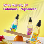 Buy Plum BodyLovin' Groovy Beach- Tini Body Mist | Long Lasting Floral-Fruity Fragrance For Women With Red Berries, Black Currant & Lemon | High On Fun | Travel-Friendly Perfume Body Spray 150 ml - Purplle