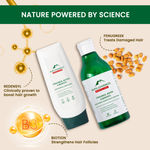 Buy Alps Goodness Anti Hairfall Combo Shampoo+Conditioner - Purplle