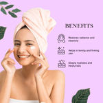 Buy Richfeel Grape Facial Kit 5x6g - Purplle