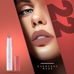 Buy MARS Matte Non-Transfer Butter Smooth Lipstick | Up to 12 Hours Long Lasting | Smudge Proof and Waterproof Lipstick for Women (3.5 gm) (22-Everyday Nude) - Purplle